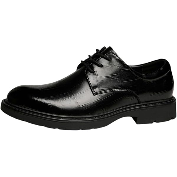 Amazon.com | Bates Men's Premier Oxford Shoes Round Toe